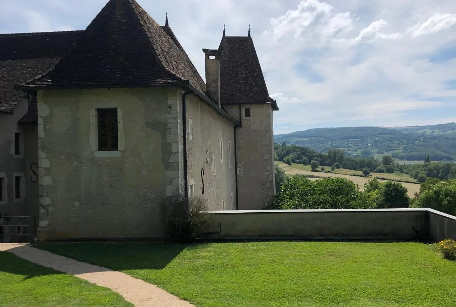 Chambre L'Altesse - Chateau De La Mar Jongieux Holiday home