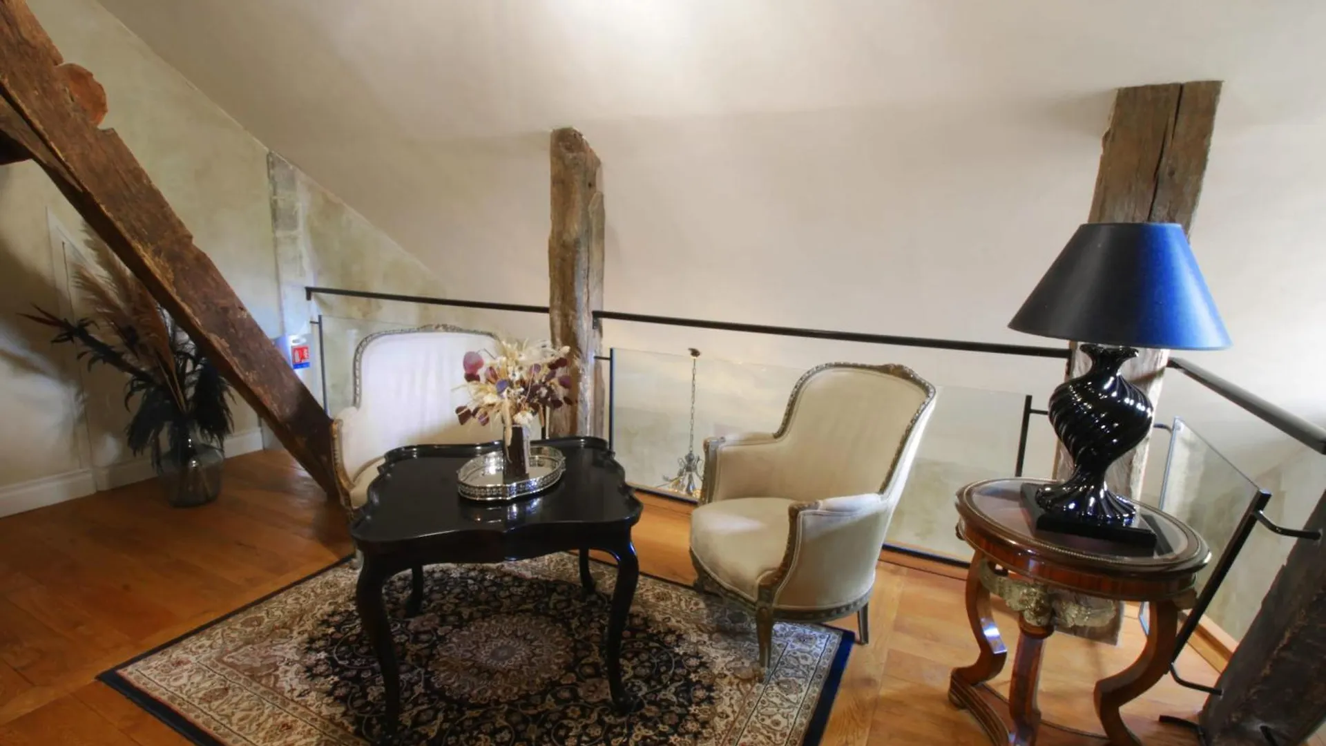 Chambre L'Altesse - Chateau De La Mar Jongieux
