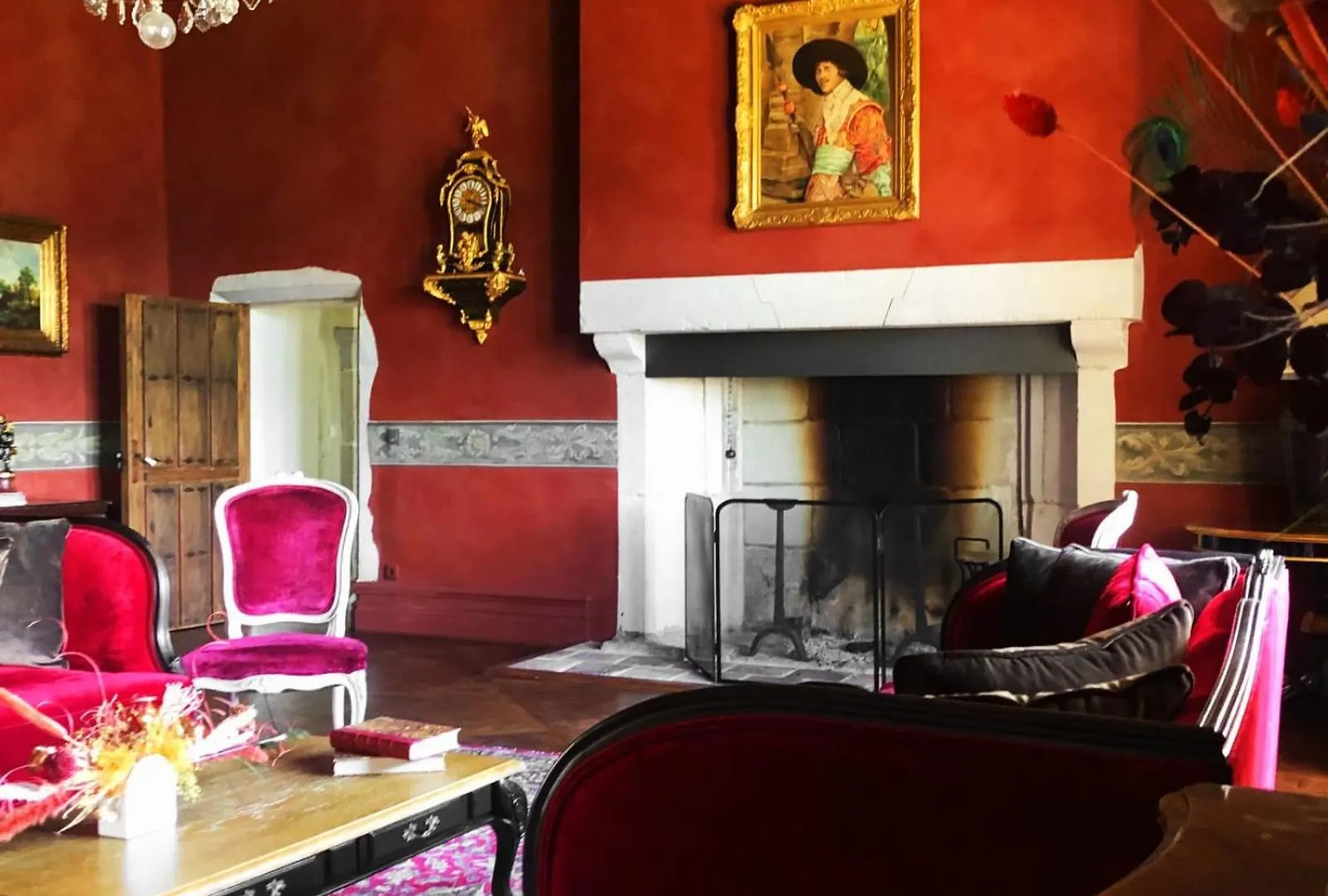 Chambre L'Altesse - Chateau De La Mar Jongieux France