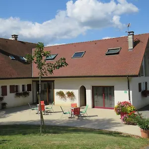 Bed & Breakfast Les Du Cru, Jongieux
